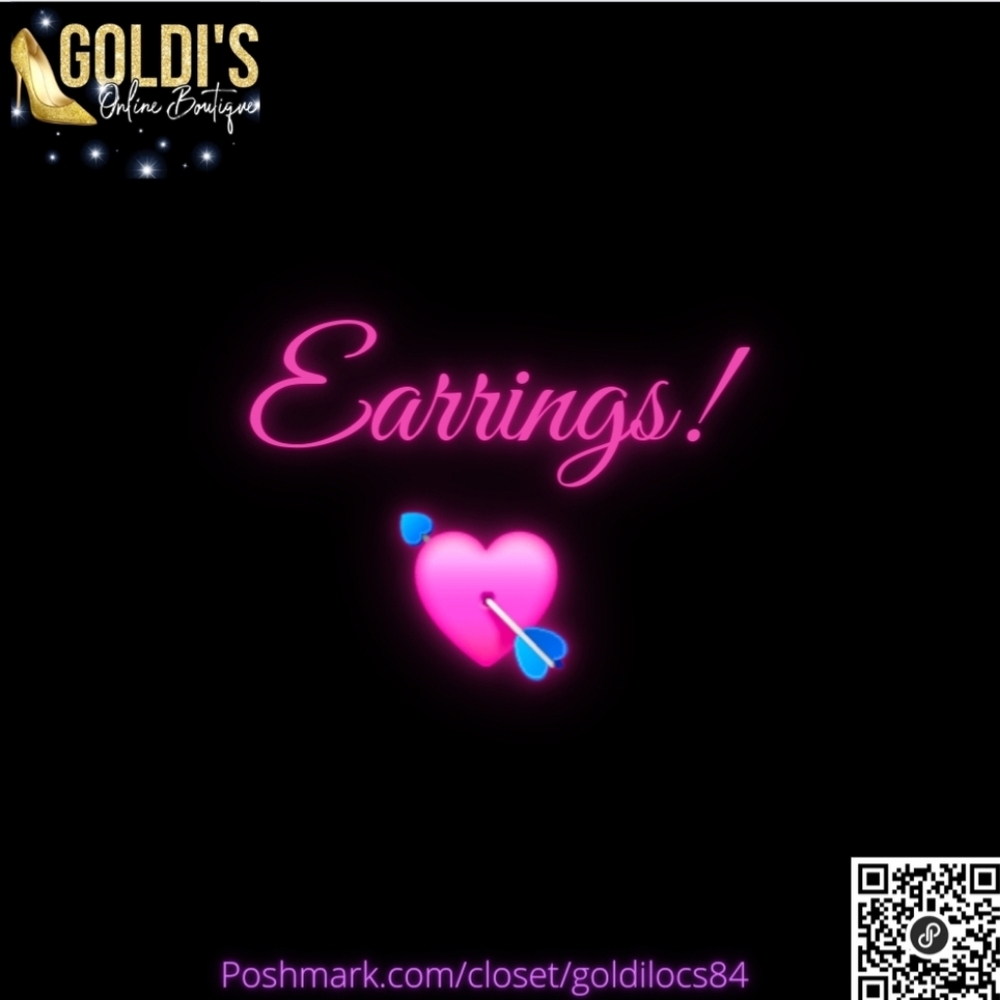 💗Earrings section!